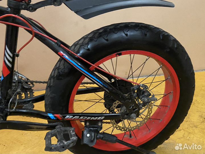 Велосипед бу