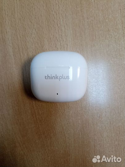 Беспроводные наушники Lenovo LivePods LP40Pro