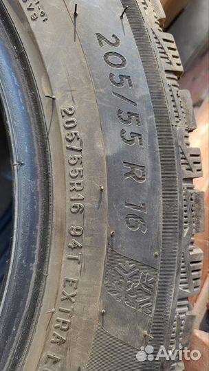 Michelin X-Ice North 4 205/55 R16 94T