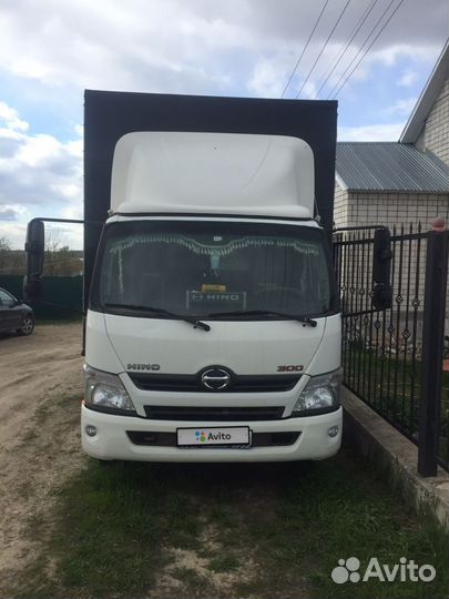 Hino 300 (Dutro), 2014