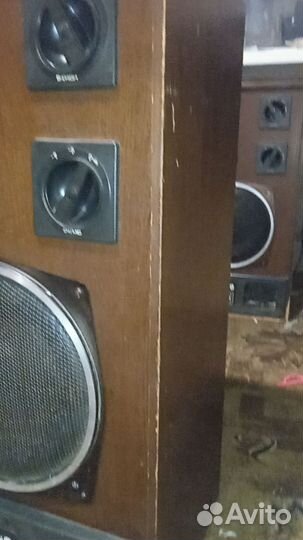 Колонки s90, усилитель амфитон А1-01-2