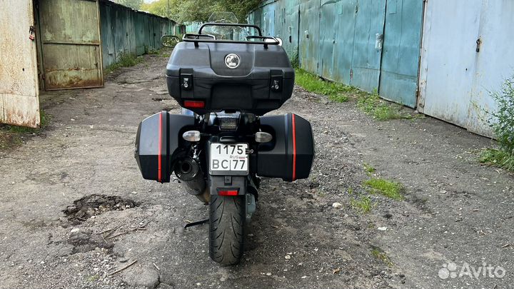 BMW K1200RS