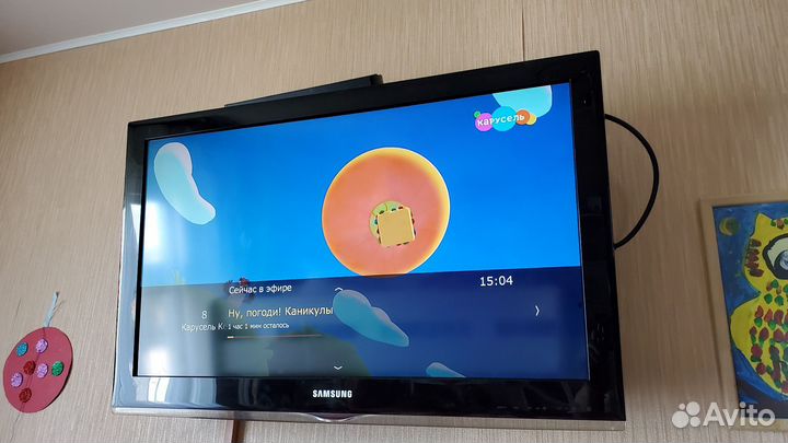 Телевизор samsung 32 дюйма