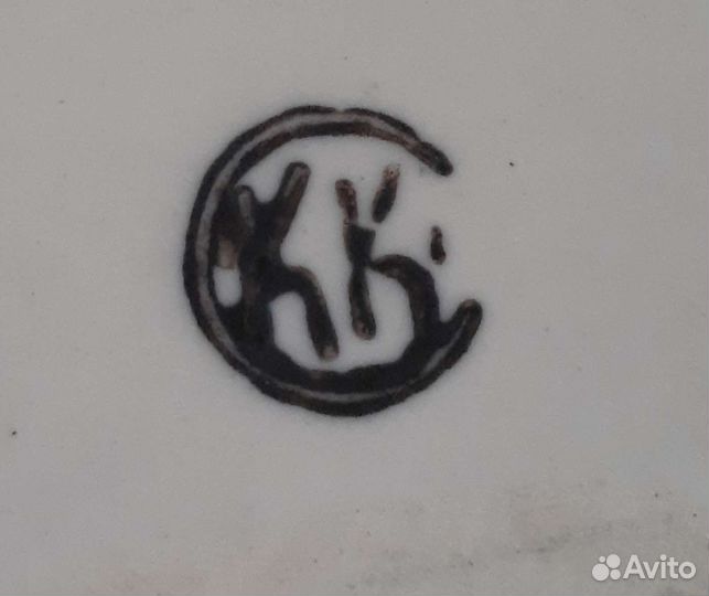 Чайники из фаянса расписные