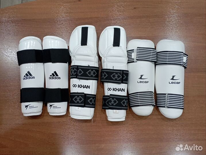 Комплект экипировки на тхэквондо