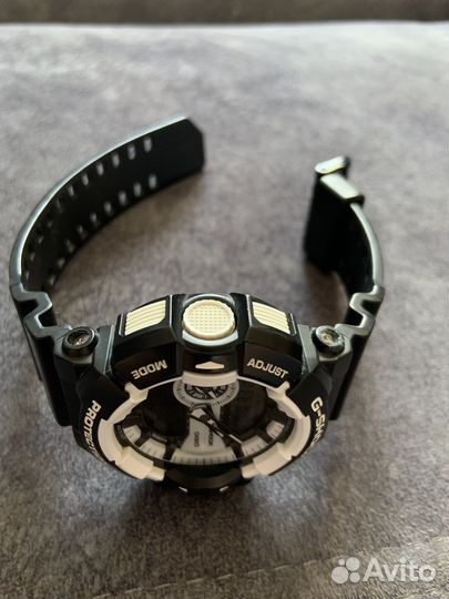 Часы casio g-shock ga-400