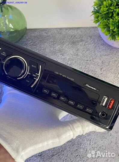 Автомагнитола Pioneer MVH-217SBT