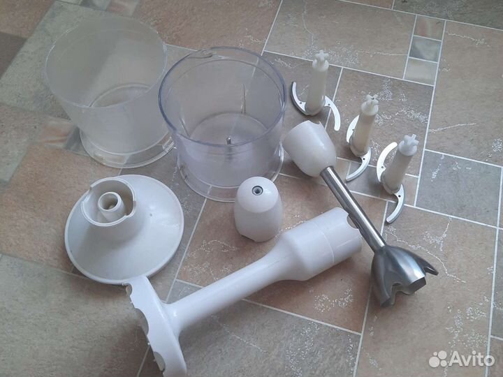 Блендер на запчасти