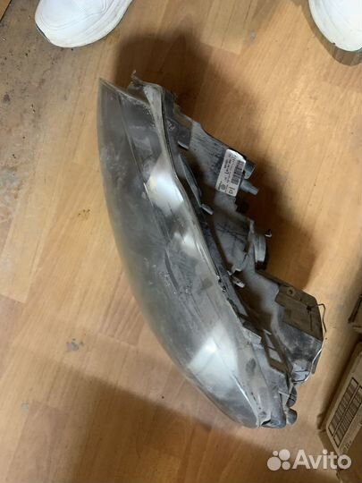 Фары volkswagen Golf 6