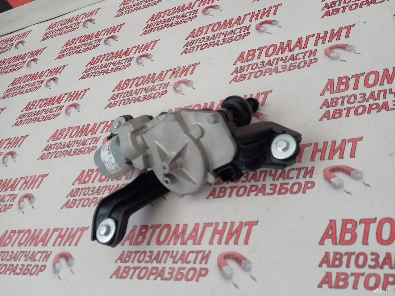 Моторчик заднего дворника Киа Селтос Seltos