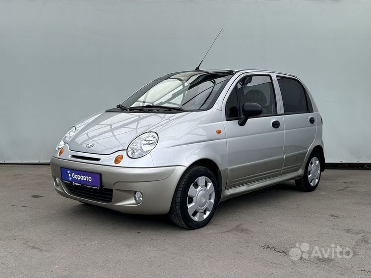 617 объявлений о продаже Daewoo Matiz