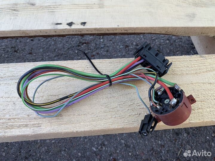 Контактная группа BMW E32 E34 руль под болт