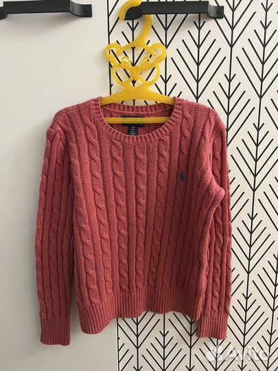 Polo ralph Lauren пакетом на 7-8 лет