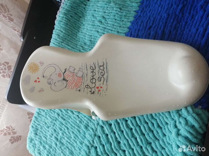 Горка для купания