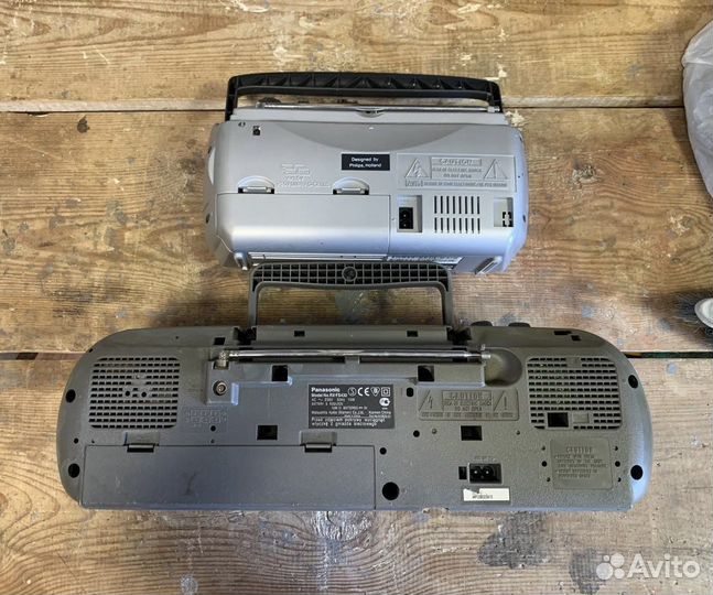 Магнитофоны