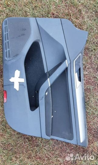 Обшивка двери golf 7