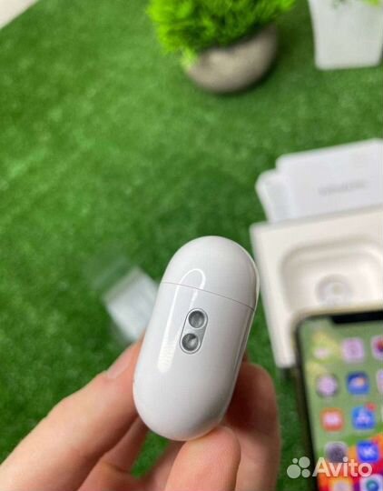 Apple AirPods Pro2 (+чехол)