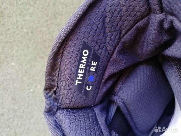 Краги хоккейные