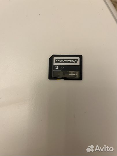 Hunterhelp карта Юг 3 звуки животных