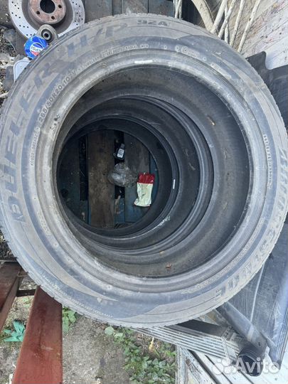 Bridgestone Dueler H/P 92A 265/50 R20 107V