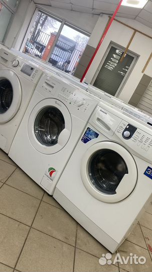 Стиральная машина бу
