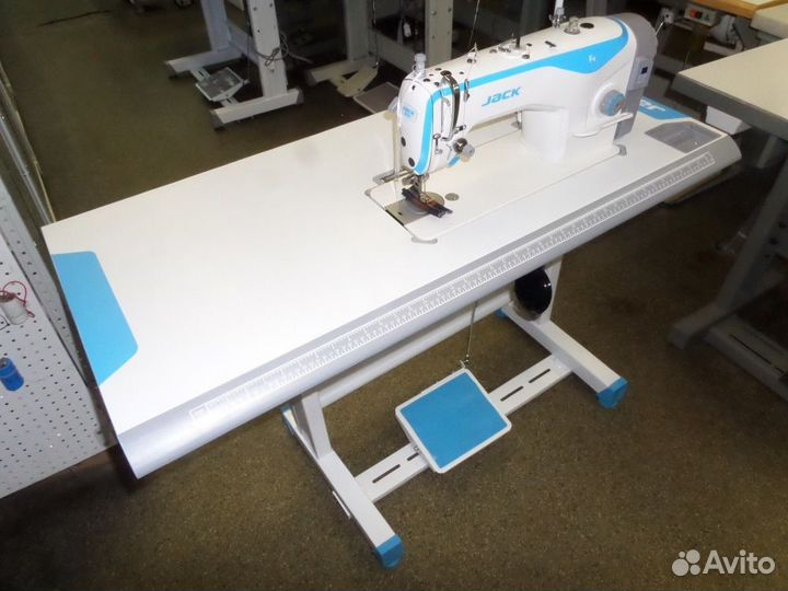 Промышленная швейная машина Jack JK-F4H