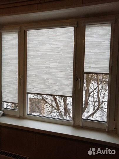 Рулонные шторы