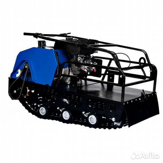 Мотобуксировщик Мужик 600 20л.с 1450мм в Рассрочку