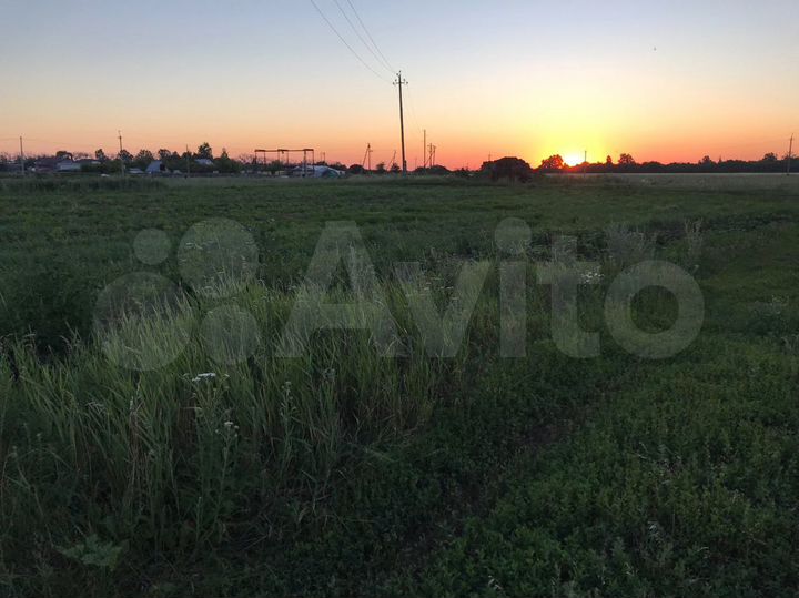 Участок 20 сот. (ИЖС)