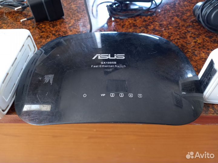 Сетевое оборудование