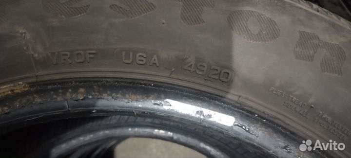 Firestone Roadhawk 205/55 R16 94V