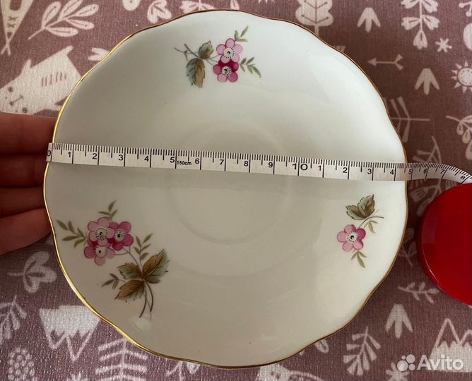 Сервиз, чайный, набор столовой посуды