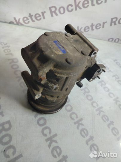 Компрессор кондиционера Hyundai Elantra XD 2003