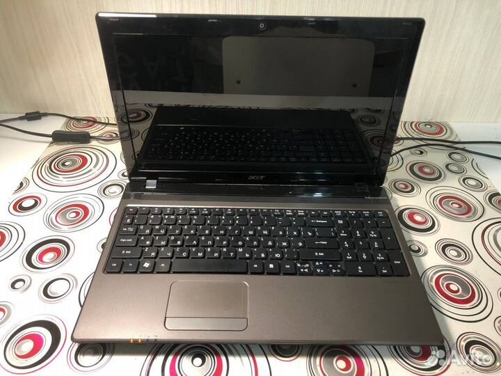 Acer 5750