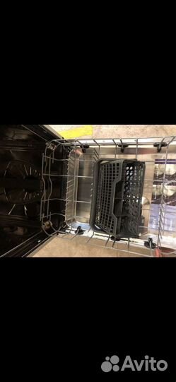 Встраиваемая посудомоечная машина 45 см