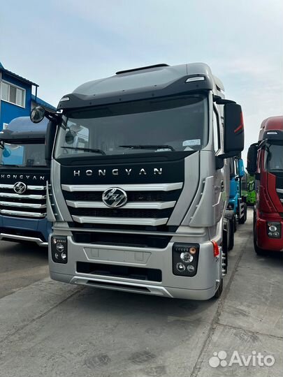 IVECO-Hongyan CQ4186HV52, 2023