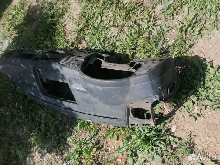 Панель приборов на газель