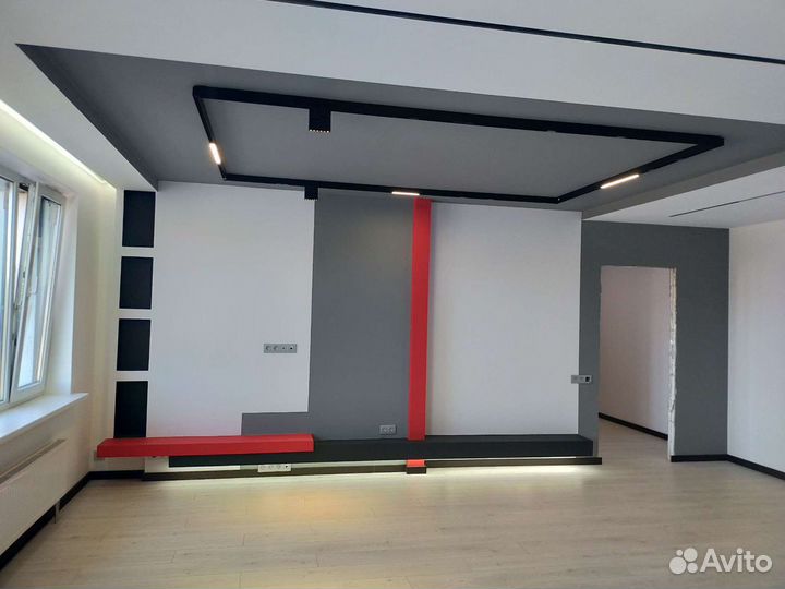 Ремонт квартир, офисов, домов,штукатурка,шпаклевка