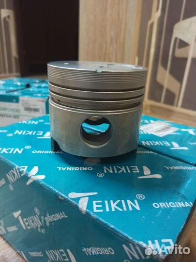 Поршня toyota hiace двигатель 2L 92+1.0