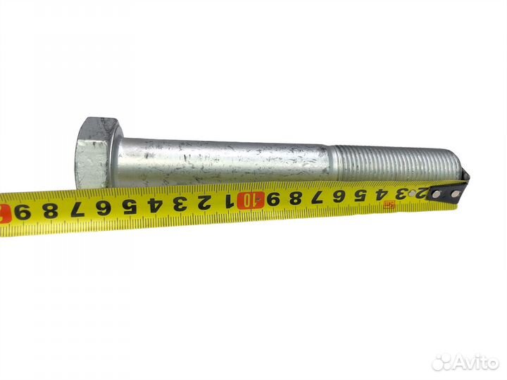 Болт рессоры Ситрак C7H MAX M24х2 L153 мм