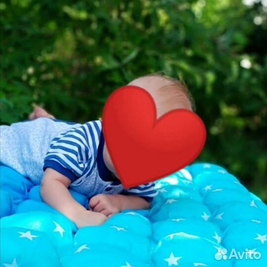 Детское одеяло