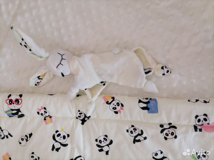 Комплект для новорождённого