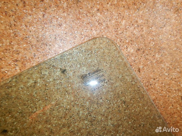 Стекло двери задней правой, Datsun (Датсун) -ON-DO