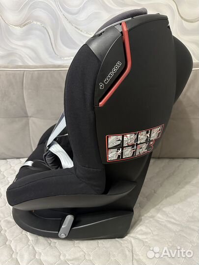 Автокресло maxi cosi tobi