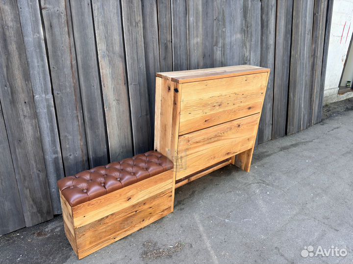 Обувница в прихожую