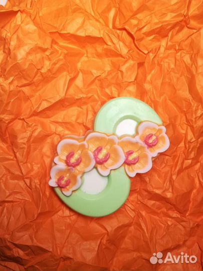 Мыло на 8 марта