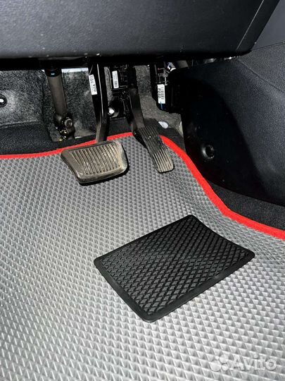 Эва EVA коврики ева