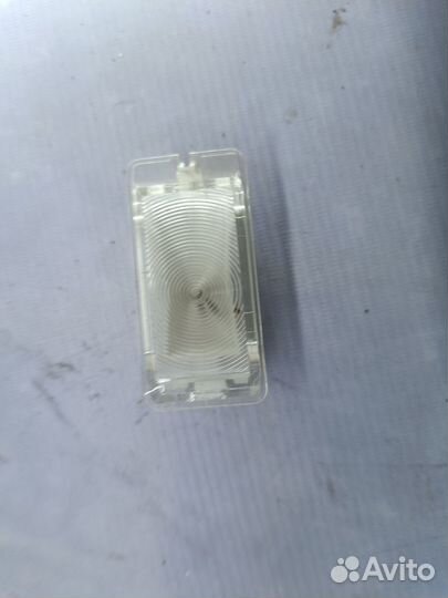 Плафон багажника Renault Logan 2