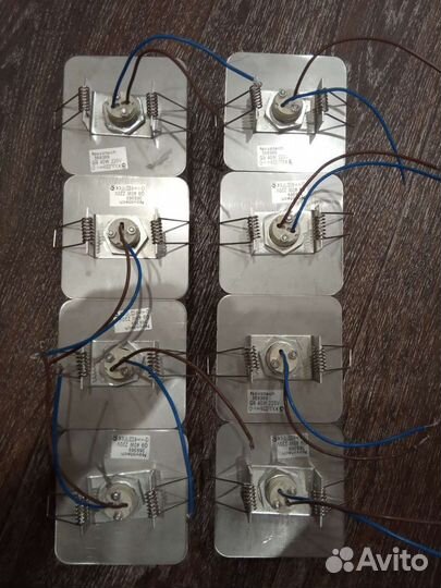 Встраиваемые светильники novotech