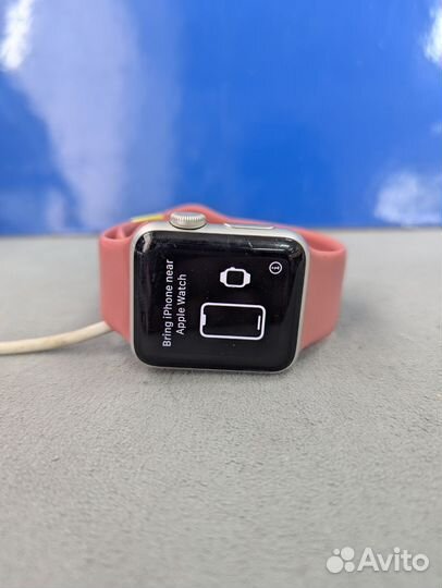 Смарт часы apple watch 3 38mm